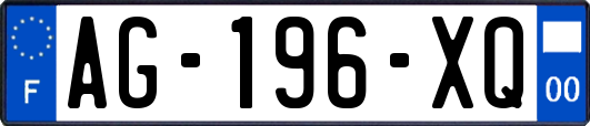 AG-196-XQ