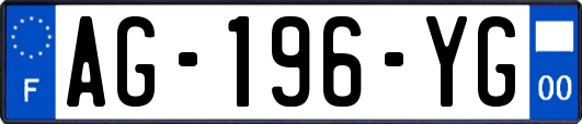 AG-196-YG