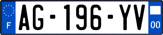 AG-196-YV