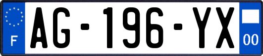 AG-196-YX