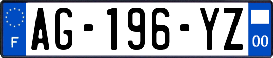 AG-196-YZ