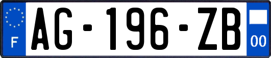 AG-196-ZB