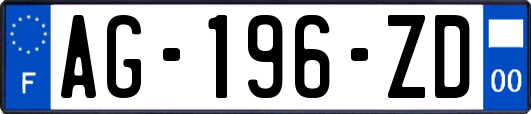 AG-196-ZD