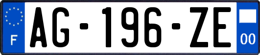 AG-196-ZE