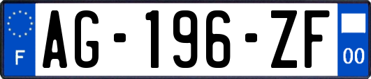 AG-196-ZF