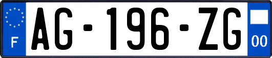 AG-196-ZG