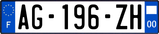 AG-196-ZH