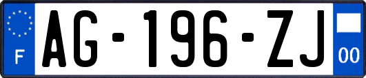 AG-196-ZJ