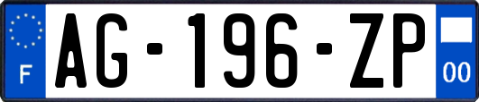 AG-196-ZP