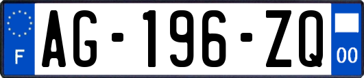 AG-196-ZQ