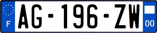 AG-196-ZW