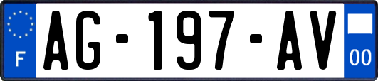 AG-197-AV