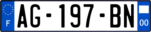 AG-197-BN