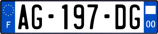 AG-197-DG