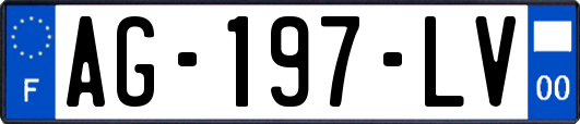 AG-197-LV