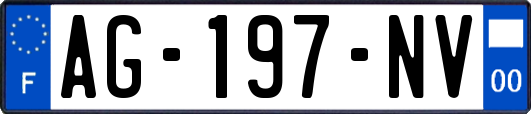 AG-197-NV