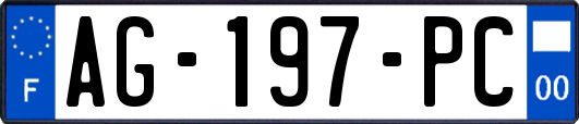 AG-197-PC