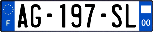 AG-197-SL