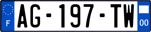 AG-197-TW