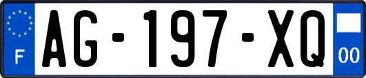 AG-197-XQ