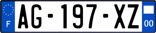 AG-197-XZ