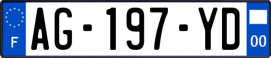 AG-197-YD