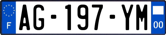 AG-197-YM