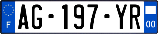 AG-197-YR