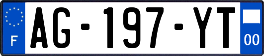 AG-197-YT