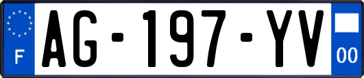 AG-197-YV