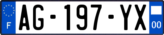 AG-197-YX