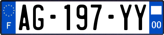 AG-197-YY