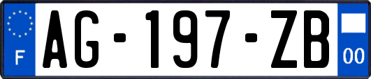 AG-197-ZB