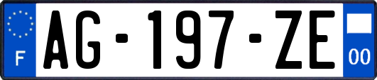 AG-197-ZE