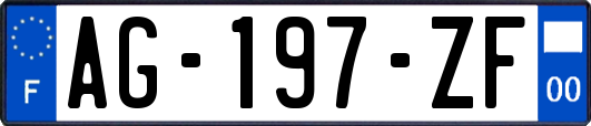 AG-197-ZF