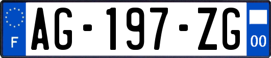 AG-197-ZG