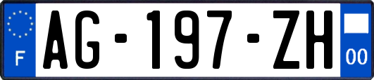 AG-197-ZH