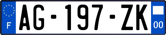 AG-197-ZK