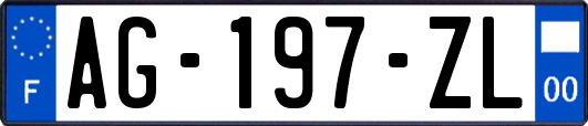 AG-197-ZL