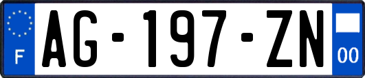 AG-197-ZN