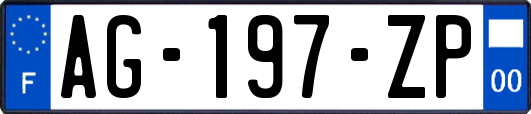 AG-197-ZP