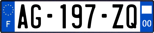 AG-197-ZQ