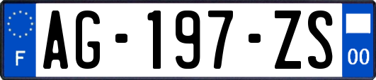 AG-197-ZS