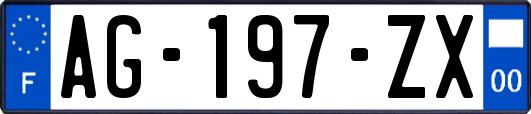 AG-197-ZX