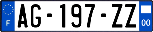 AG-197-ZZ