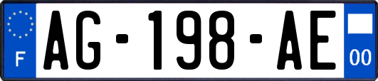 AG-198-AE