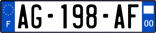 AG-198-AF