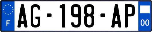 AG-198-AP