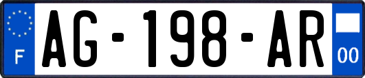 AG-198-AR