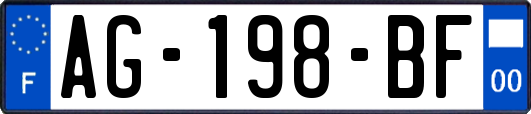 AG-198-BF